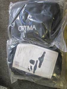 2 new optima medium back braces...