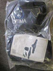 2 new optima medium back braces...