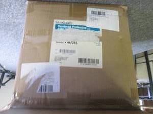 case of overhead 2xl protective gow...