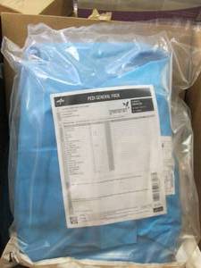 case of general pedi packs ...