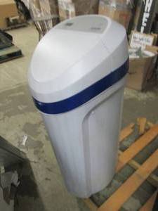 morton water softener used untested...