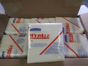 case of wypall x70 14 fold wiper 1...