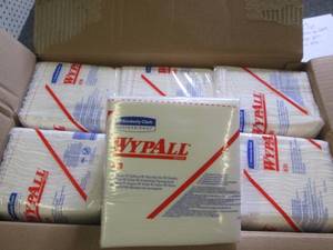 case of wypall x70 14 fold wiper 1...
