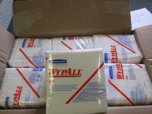 case of wypall x70 14 fold wiper 1...
