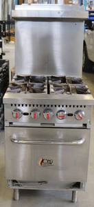 CPG 24 S-24-N Natural Gas Range