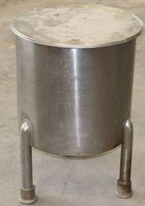 Stainless Steel Tub
