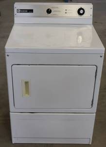 Maytag Natural Gas Dryer