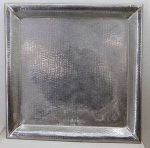22 Metal Serving Tray