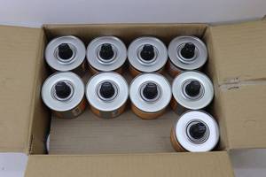 approx (21) Wick Fuel Cans