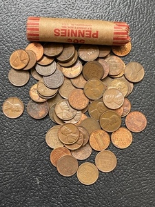 Lincoln Cents