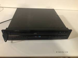 lot 1 image: Carver DVD Player Turns on, Not Fully Tested See Pictures