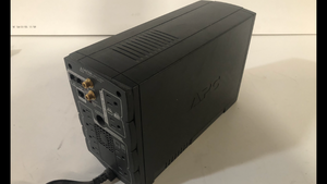lot 11 image: APC Back-UPS XS 1300 BX1300LCD Battery Backup 120V Surge Protection