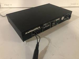 lot 12 image: Kenwood AM-FM Stero Tuner