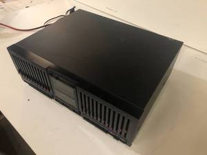 lot 13 image: Kenwood graphic Equalizer