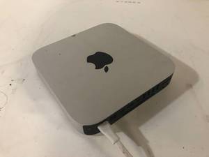 lot 17 image: Apple Mac Mini Does Not Turn On