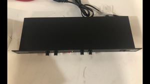 lot 24 image: BBE 462 Sonic Maximizer Compressor Limiter Rack Unit