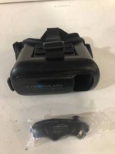 lot 34 image: CYN Culars Viirtual Reality Headset and Remote