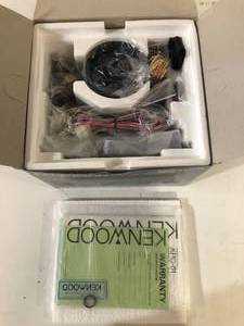 lot 37 image: Kenwood KPC-61 Security System