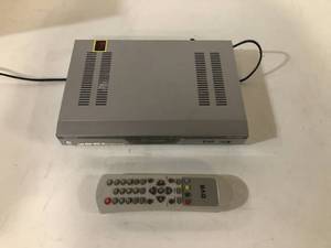 lot 42 image: Traxis DVD Player