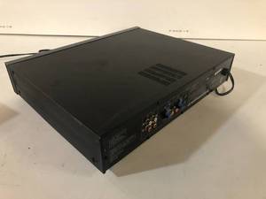lot 43 image: Kenwood Stereo Mini Disc Recorder
