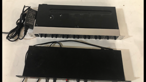 lot 47 image: Assorted maximaizer electronics