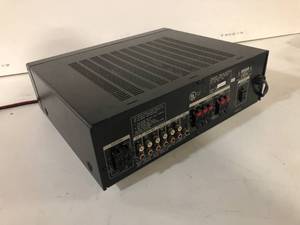 lot 54 image: SONY STR-V220 FM STEREOFM-AM RECEIVER