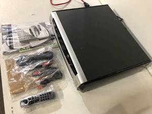 lot 55 image: Kenwood DV-4900  Multiple DVD VCD CD Player