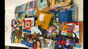 lot 58 image: Lot of Different Childrens Books
