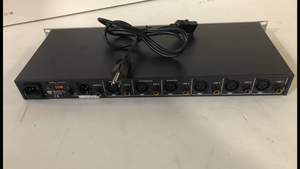 lot 59 image: RMX 6 Channel MicLine Mixer