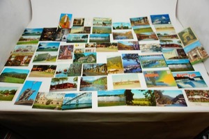 lot 31 image: Collection of Vintage Postcards from Minnesota, New York, Japan Etc.