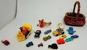 lot 36 image: Collectible Toy Cars Including Lesney, Tootsie, Hot Wheels, Friction, Tin Etc.