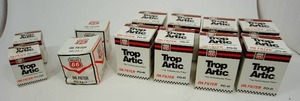 lot 39 image: Lot of Trop Artic Oil Filters