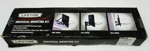 lot 42 image: Universal Basketball Hoop Mount