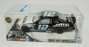 lot 57 image: Nascar 124 Race Day Series Ryan Newman Diecast Car...