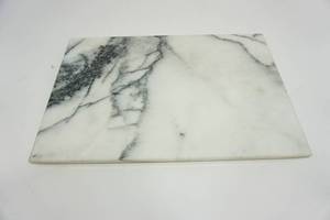 lot 61 image: Marble Cutting Board Block