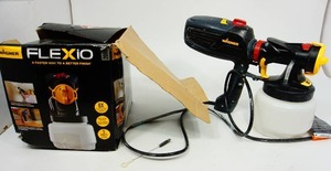 lot 73 image: Wagner Flexio Electric Spray Gun