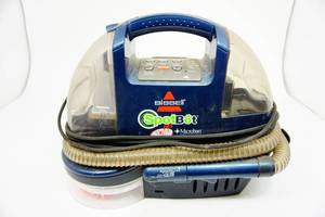 lot 74 image: Bissell SpotBot Pet Portable Carpet Cleaner