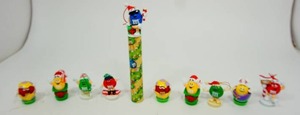 lot 85 image: M&M Toys