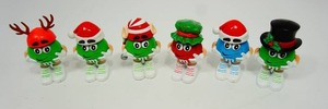 lot 87 image: M&M Toys