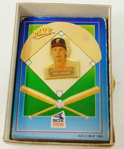 lot 88 image: 1980 White Sox Greg Walker MVP...
