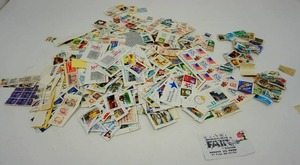 lot 117 image: Large Lot Of Collectable Stamps