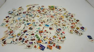 lot 118 image: Large Lot Of Collectable Stamps
