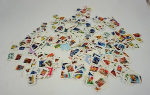 lot 120 image: Large Lot Of Collectable Stamps