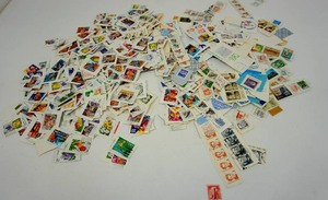 lot 121 image: Large Lot Of Collectable Stamps