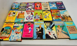 lot 125 image: Large Lot Of DVDs