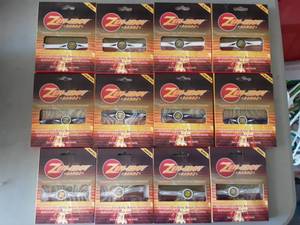 Lot Of 12 New Assorted Size & Color Zen-ergy Bands