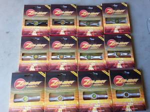 Lot Of 12 New Assorted Size & Color Zen-ergy Bands