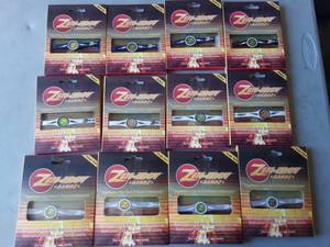 Lot Of 12 New Assorted Size & Color Zen-ergy Bands