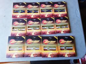 Lot Of 12 New Assorted Size & Color Zen-ergy Bands