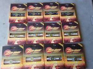 Lot Of 12 New Assorted Size & Color Zen-ergy Bands. (These Sell On Amazon For Up To $17 Each)